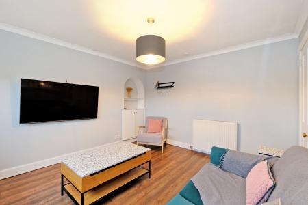 1 bedroom Flat for sale in Newton Terrace, Bucksburn, Aberdeen, AB21