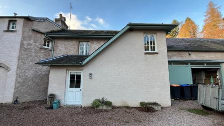2 bedroom Flat to let in Trustach, Banchory, AB31