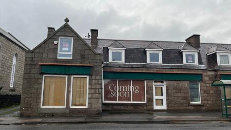 4 bedroom Flat to let in High Street, Inverurie, AB51