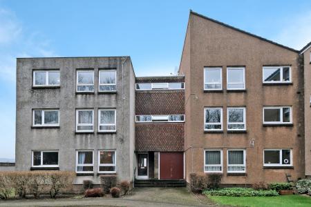 2 bedroom Flat for sale in Grampian Gardens, Dyce, Aberdeen, AB21