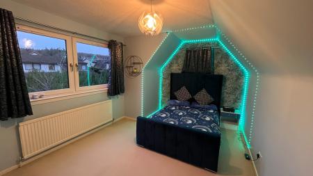 4 bedroom Detached house to let in Earlspark Drive, Bieldside, Aberdeen, AB15