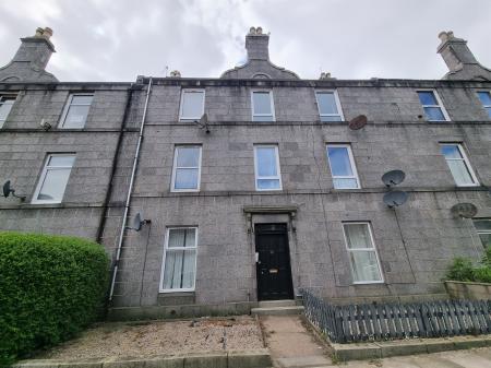 1 bedroom Flat to let in Roslin Street, The City Centre, Aberdeen, AB24