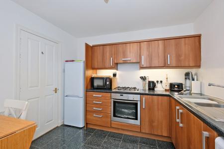 2 bedroom Flat for sale in 34 Albury Gardens, Ferryhill, Aberdeen, AB11