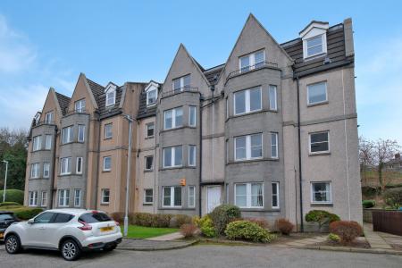 2 bedroom Flat for sale in 34 Albury Gardens, Ferryhill, Aberdeen, AB11