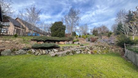 4 bedroom Detached house to let in Manse Croft, Strachan, Banchory, AB31