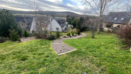 4 bedroom Detached house to let in Manse Croft, Strachan, Banchory, AB31