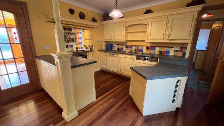 4 bedroom Detached house to let in Manse Croft, Strachan, Banchory, AB31