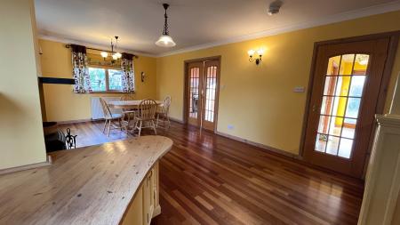 4 bedroom Detached house to let in Manse Croft, Strachan, Banchory, AB31