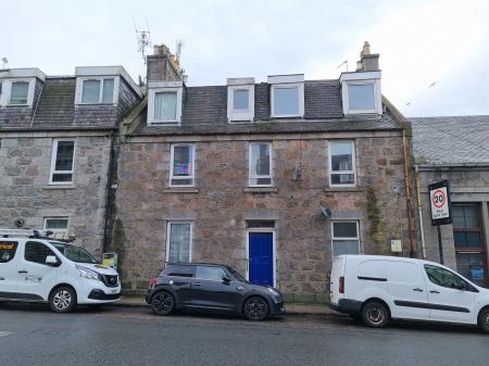1 bedroom Flat to let in Rose Street, The City Centre, Aberdeen, AB10