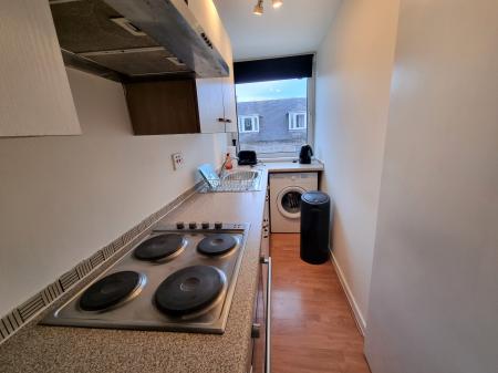 1 bedroom Flat to let in Rose Street, The City Centre, Aberdeen, AB10