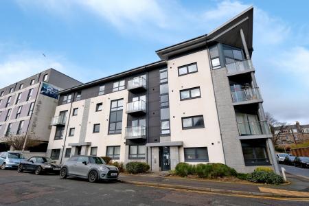 1 bedroom Flat for sale in St. Peter's Square, 22-24 St. Peters, Old Aberdeen, Aberdeen, AB24