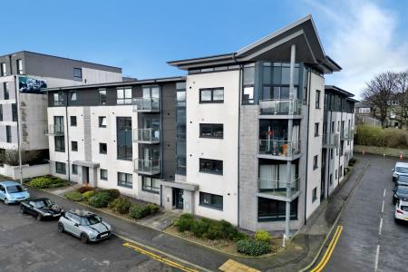 1 bedroom Flat for sale in St. Peter's Square, 22-24 St. Peters, Old Aberdeen, Aberdeen, AB24