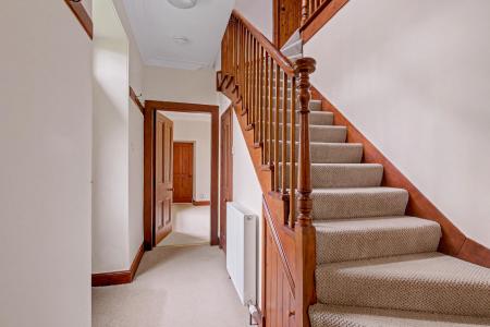 3 bedroom Detached house for sale in Lismore Cottage, Oldmeldrum, AB51