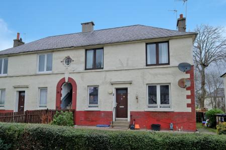 2 bedroom Flat for sale in 21 Rosehill Avenue, Rosehill, Aberdeen, AB24