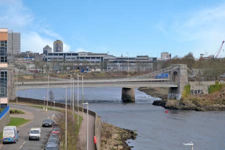 3 bedroom Flat for sale in 160 Polmuir Road, The City Centre, Aberdeen, AB11