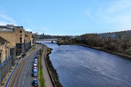 3 bedroom Flat for sale in 160 Polmuir Road, The City Centre, Aberdeen, AB11