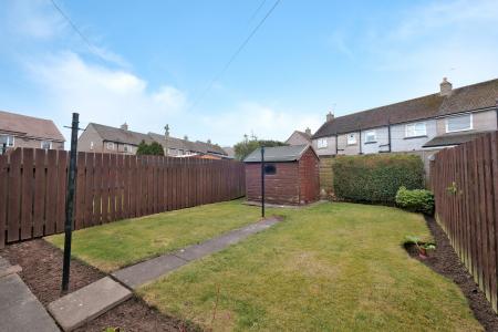 2 bedroom Terraced House for sale in 7 Matthews Road, Kincorth, Aberdeen, AB12