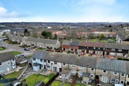 2 bedroom Terraced House for sale in 7 Matthews Road, Kincorth, Aberdeen, AB12