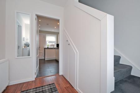 2 bedroom Terraced House for sale in 7 Matthews Road, Kincorth, Aberdeen, AB12