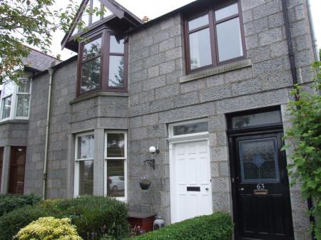 3 bedroom Duplex to let in Albury Place, Ferryhill, Aberdeen, AB11
