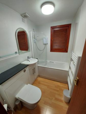 1 bedroom Flat to let in Wallfield Place, Rosemount, Aberdeen, AB25