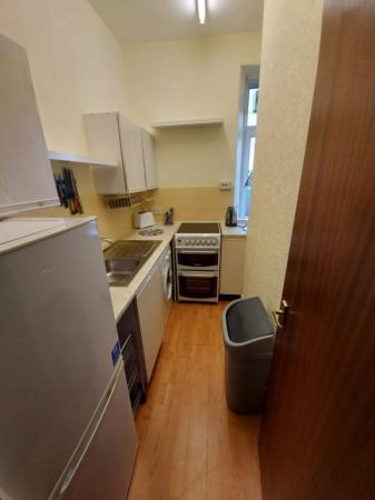 1 bedroom Flat to let in Wallfield Place, Rosemount, Aberdeen, AB25