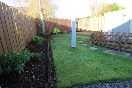 2 bedroom Bungalow to let in Swan Road, Ellon, AB41