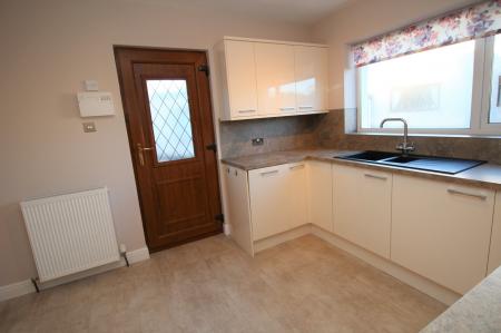 2 bedroom Bungalow to let in Swan Road, Ellon, AB41