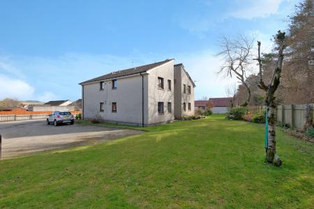 1 bedroom Flat for sale in Brankie Place, Inverurie, AB51