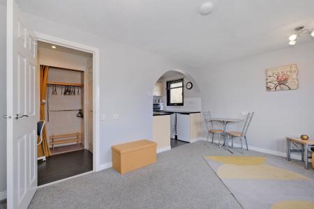 1 bedroom Flat for sale in Brankie Place, Inverurie, AB51