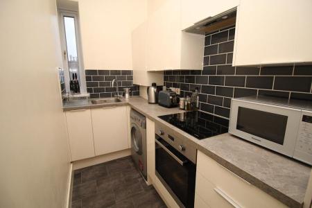 1 bedroom Flat to let in Victoria Street, Inverurie, AB51