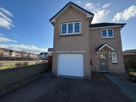3 bedroom Detached house to let in McFadden Crescent, Kintore, AB51