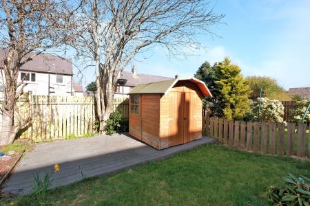 2 bedroom Terraced House for sale in 30 Tollohill Place, Kincorth, Aberdeen, AB12