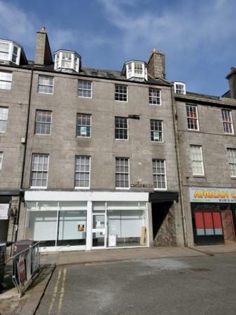 3 bedroom Flat to let in Castle Street, Aberdeen, AB11