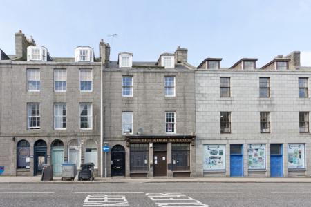 King Street, The City Centre, Aberdeen, AB24