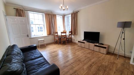 1 bedroom Flat to let in Crown Street, The City Centre, Aberdeen, AB11