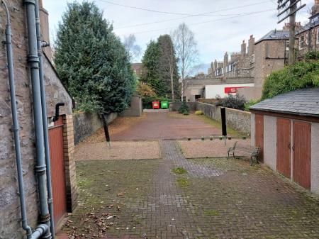 1 bedroom Flat to let in Union Grove, The West End, Aberdeen, AB10
