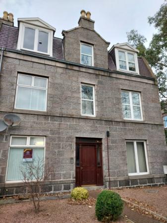 1 bedroom Flat to let in Union Grove, The West End, Aberdeen, AB10