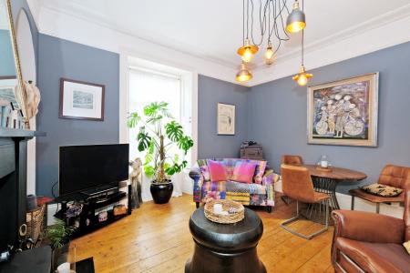 2 bedroom Flat for sale in Richmond Street, Rosemount, Aberdeen, AB25