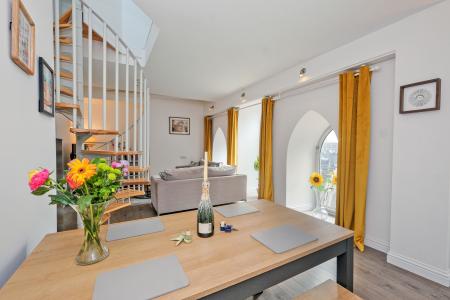 3 bedroom Flat for sale in Flat 7 120 Rosemount Place, Rosemount, Aberdeen, AB25