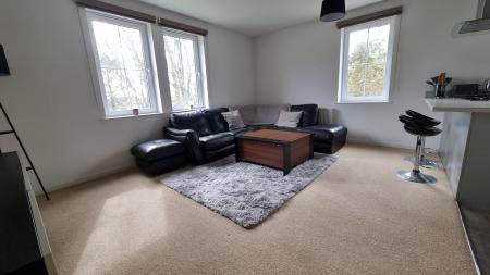 2 bedroom Flat to let in Castle Court, Ellon, AB41