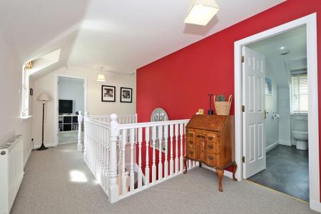 6 bedroom Detached house for sale in Willowtree Way, Banchory, AB31
