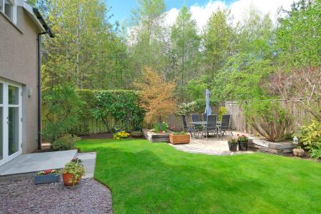 6 bedroom Detached house for sale in Willowtree Way, Banchory, AB31