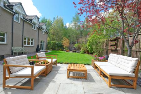 6 bedroom Detached house for sale in Willowtree Way, Banchory, AB31