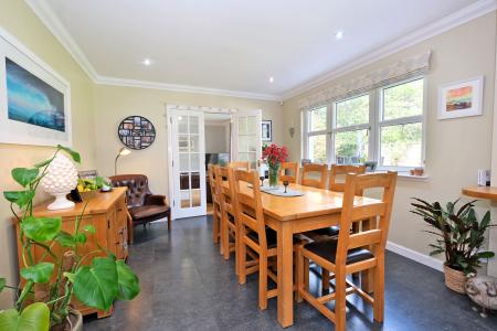 6 bedroom Detached house for sale in Willowtree Way, Banchory, AB31