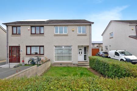 3 bedroom Semi-detached house for sale in Collieston Path, Bridge of Don, Aberdeen, AB22