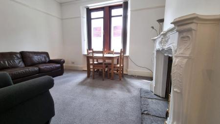 1 bedroom Flat to let in Wallfield Crescent, Rosemount, Aberdeen, AB25