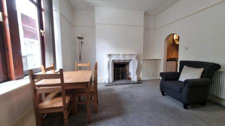 1 bedroom Flat to let in Wallfield Crescent, Rosemount, Aberdeen, AB25