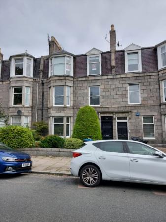 2 bedroom Flat to let in Forest Avenue, The West End, Aberdeen, AB15