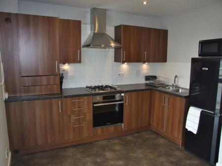 2 bedroom Flat to let in Merkland Lane, Pittodrie, Aberdeen, AB24